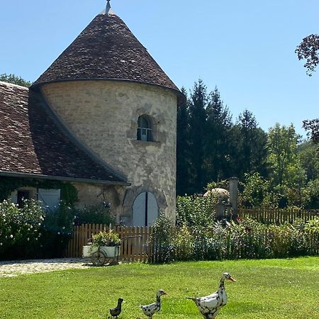 مبيت وإفطار Quingey Le Colombier De Malpas المظهر الخارجي الصورة