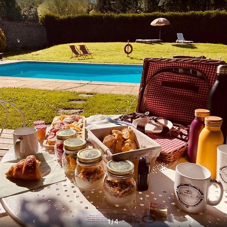 مبيت وإفطار Quingey Le Colombier De Malpas المظهر الخارجي الصورة