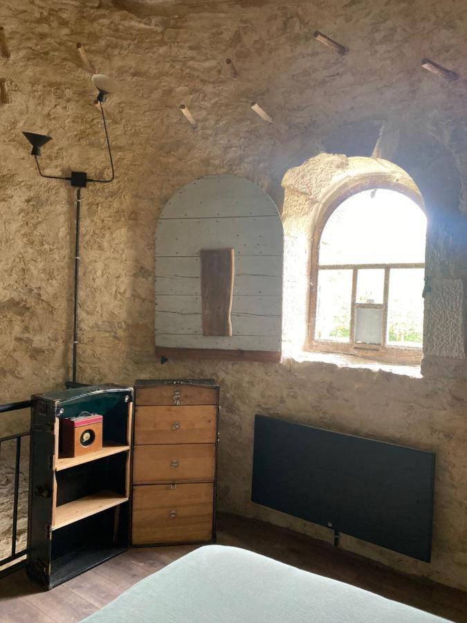 مبيت وإفطار Quingey Le Colombier De Malpas المظهر الخارجي الصورة
