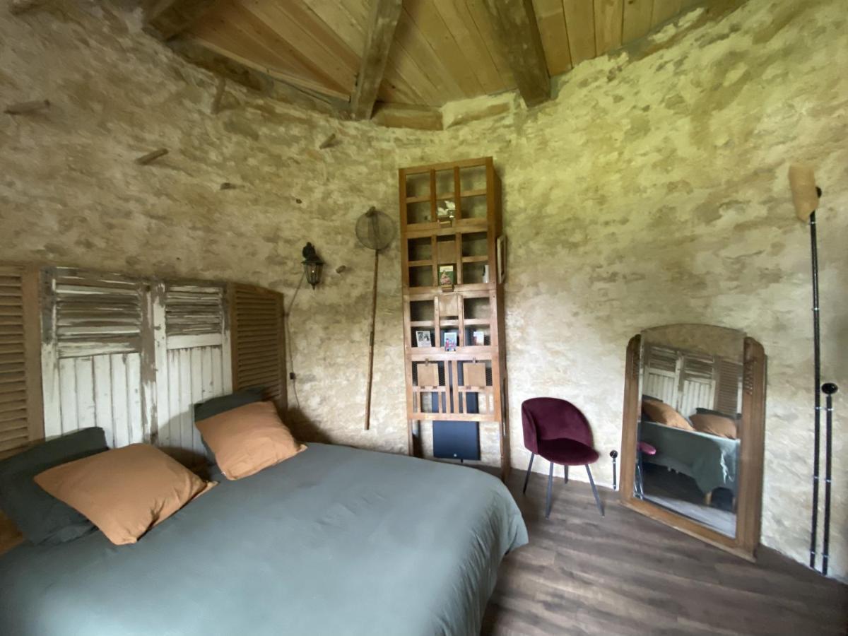 مبيت وإفطار Quingey Le Colombier De Malpas المظهر الخارجي الصورة