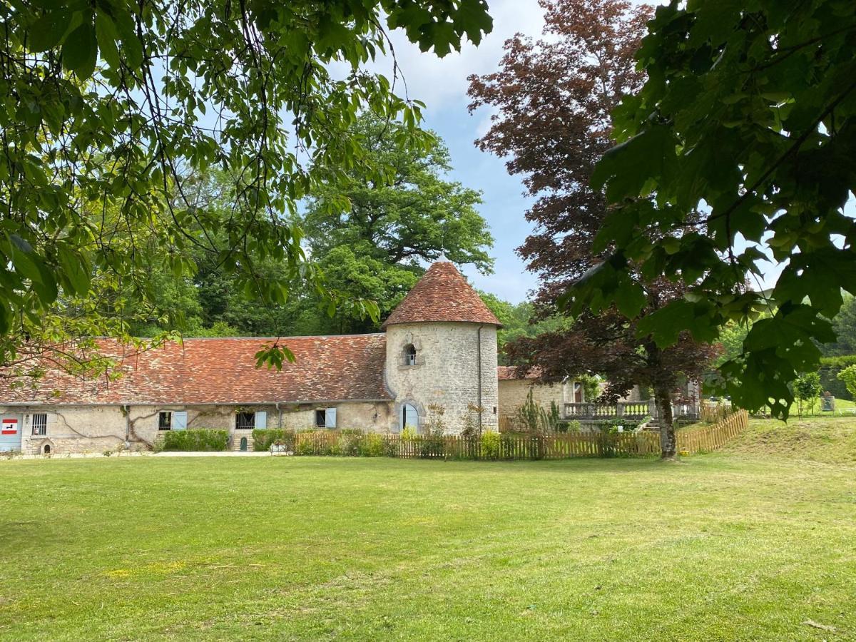 مبيت وإفطار Quingey Le Colombier De Malpas المظهر الخارجي الصورة
