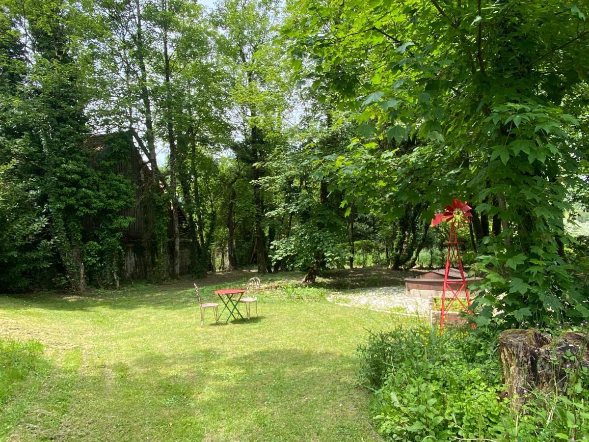 مبيت وإفطار Quingey Le Colombier De Malpas المظهر الخارجي الصورة