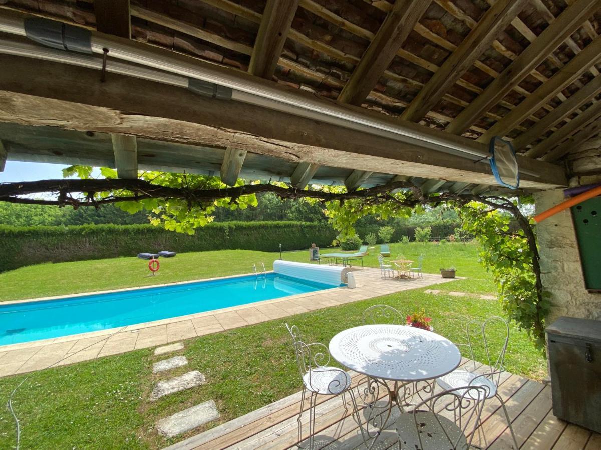 مبيت وإفطار Quingey Le Colombier De Malpas المظهر الخارجي الصورة